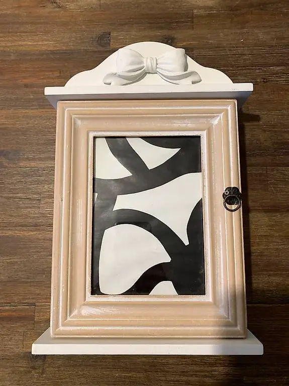 Wand Schlüsselhalter