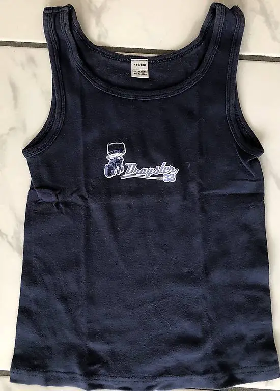 Unterhemd Grösse 116