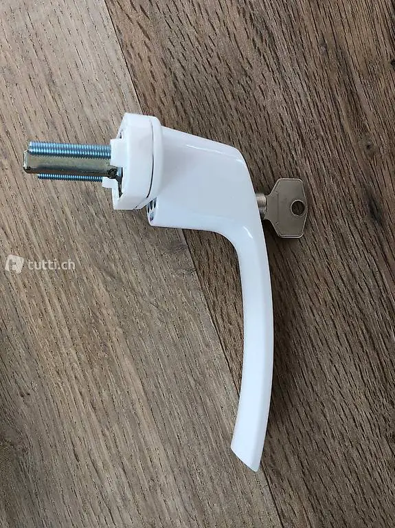 Fenstergriff abschliessbar