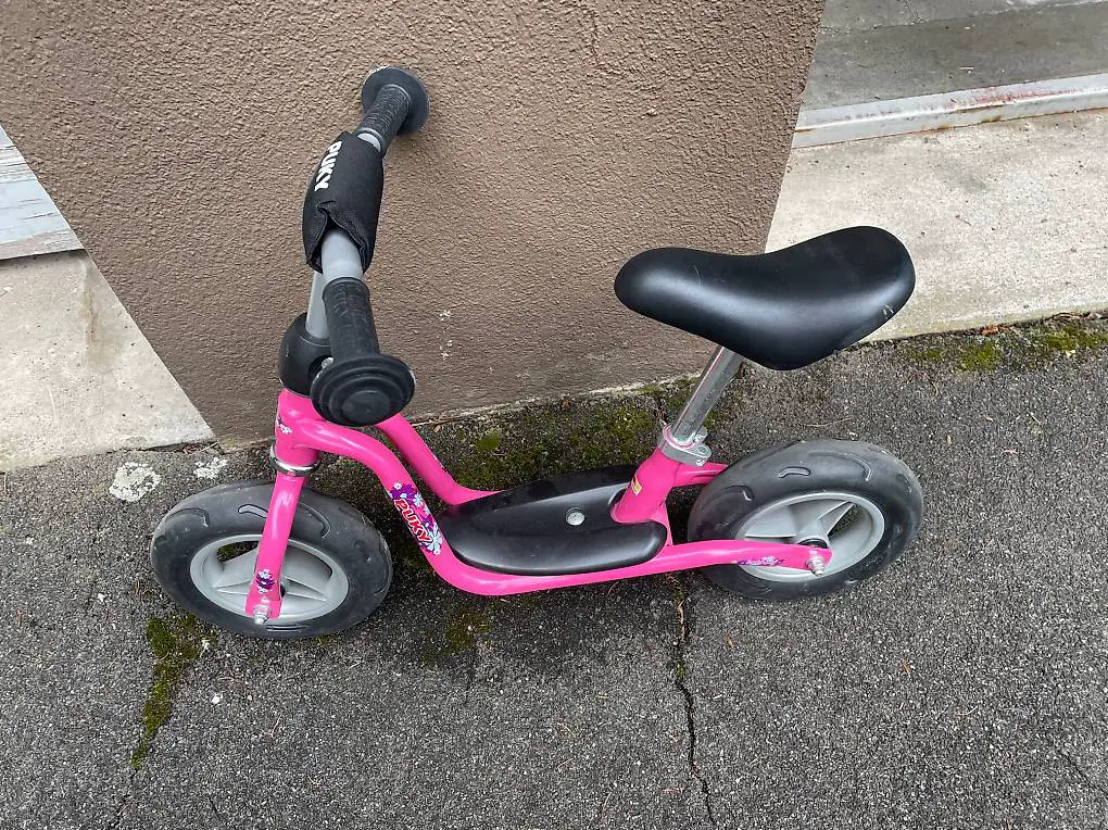 Puky lr m laufrad für einsteiger