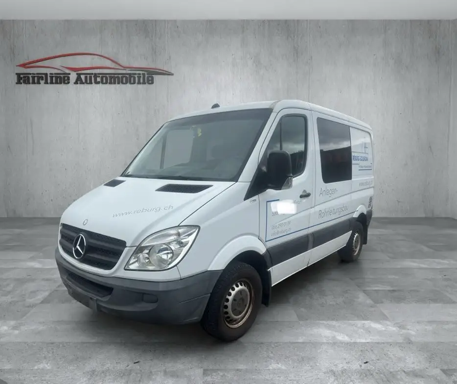 mercedes-benz sprinter 313 cdi kompakt