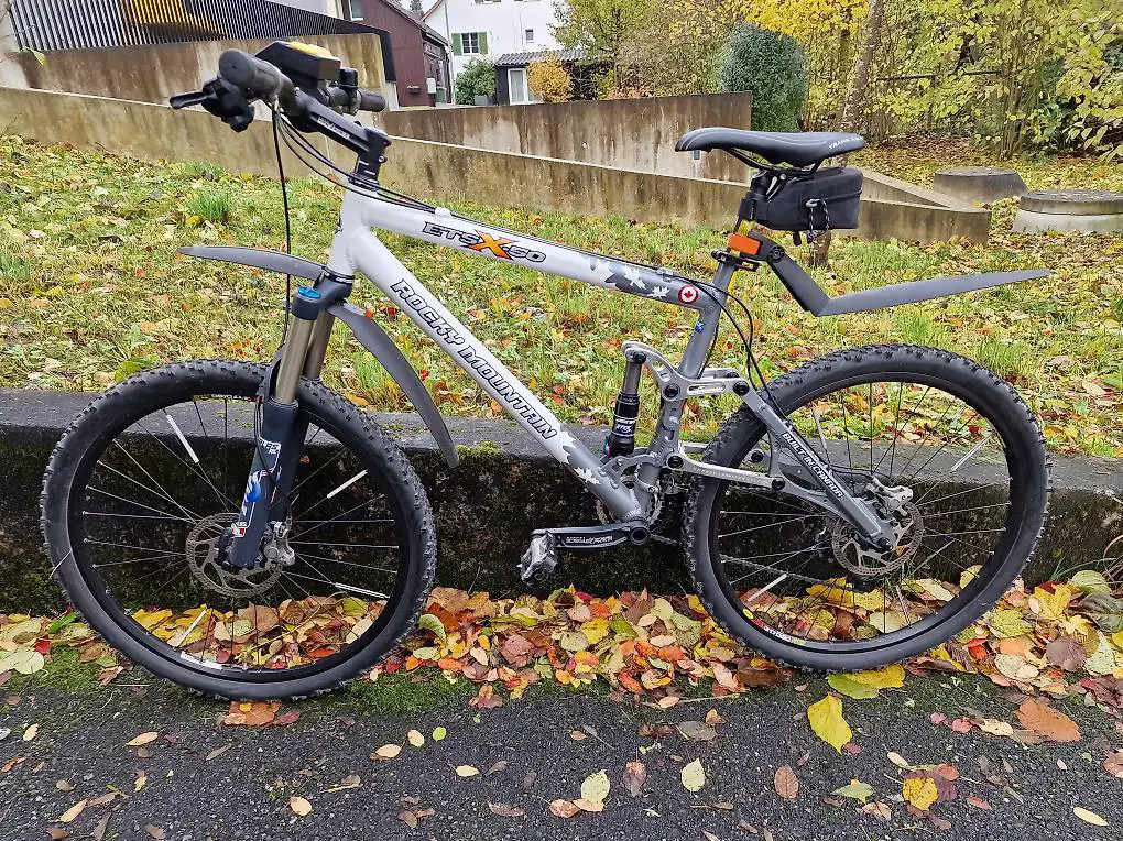 Rocky Mountain ETS-X 50 Velo Fahrrad