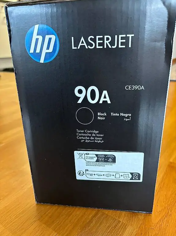 Hp laserjet 90A