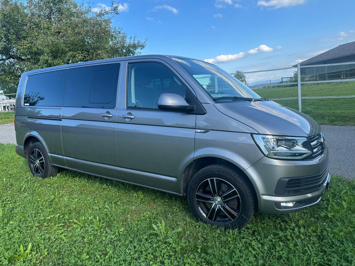 VW T6 Caravelle 3400 2.0 TDI 150 Comfortline DSG 4m