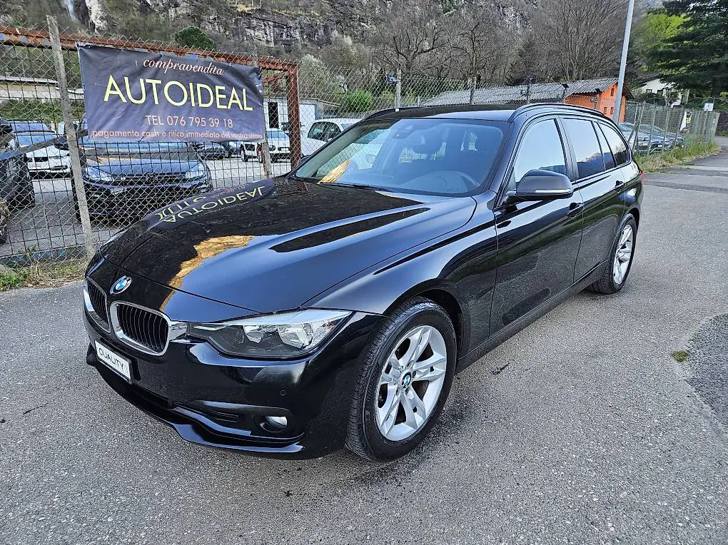 bmw diesel automatica garanzia 12m