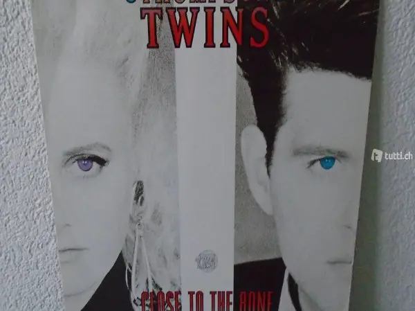 Thompson Twins 5, Vinyl
