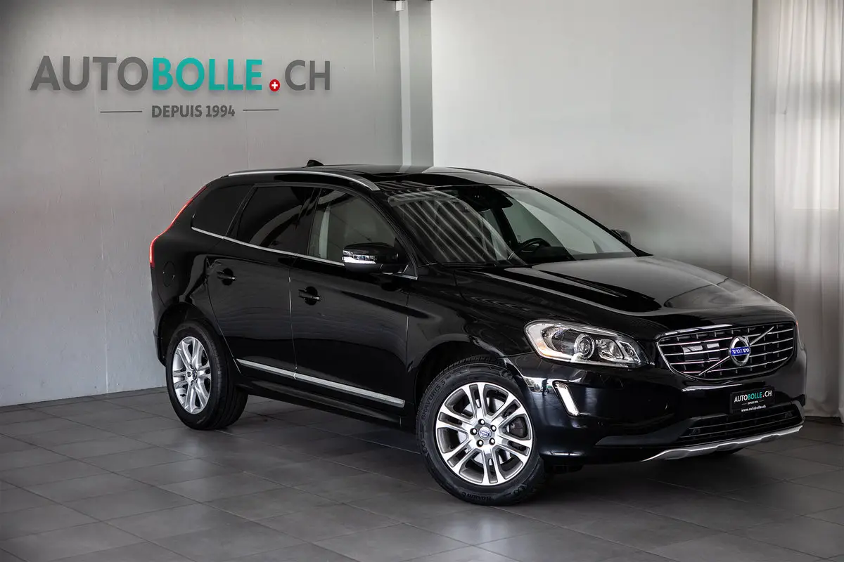 VOLVO XC60 T5 Summum Geartronic
