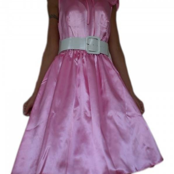 50er Jahre Kleid für Schlagerparty etc.