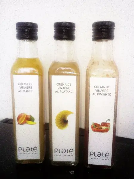 Spezialitaeten aus Islands Canary