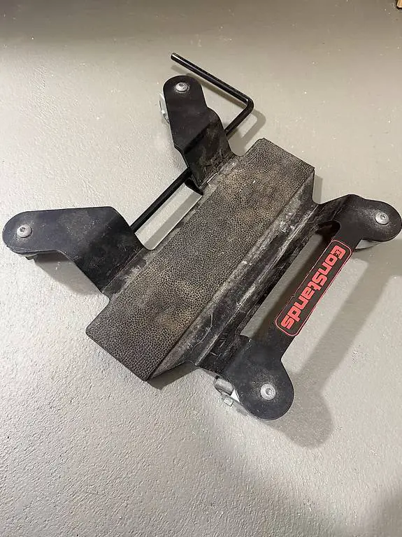 Motorrad Rangierhilfe