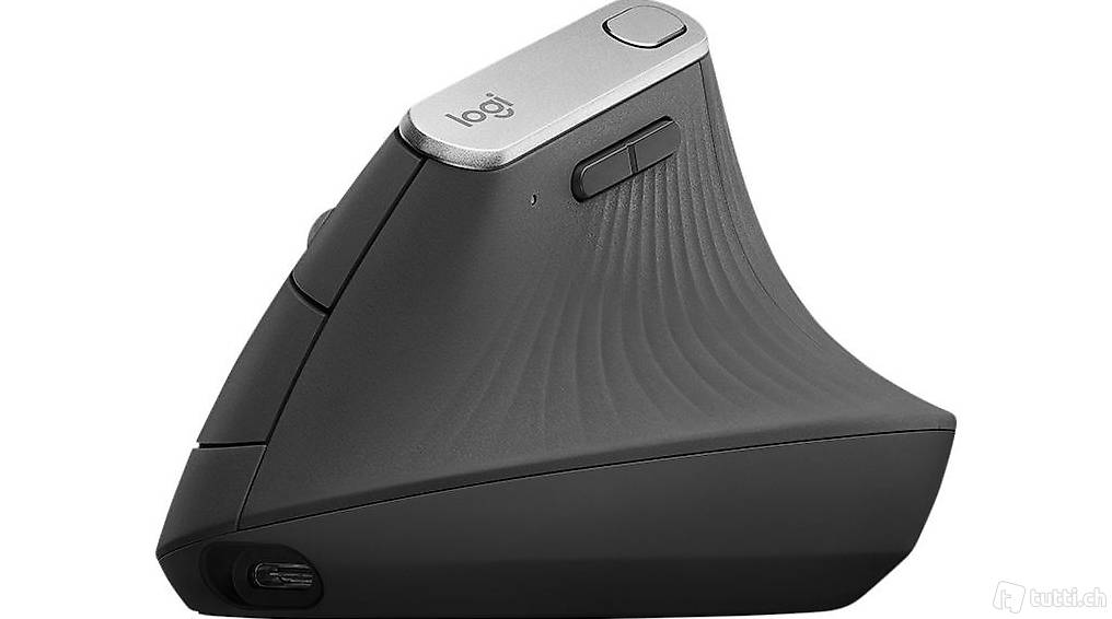  Logitech MX Vertical - ergonomische Maus - ab Lager