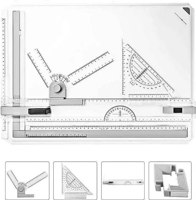  A3 Zeichenplatte Zeichenplatte einfache Zeichenplatte