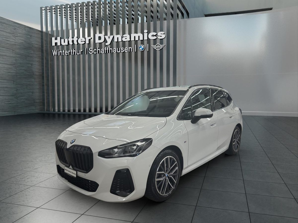 BMW 218d Active Tourer M Sport