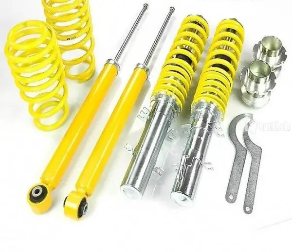  FK Gewindefahrwerk VW Scirocco / 13 mit 55mm Federb....