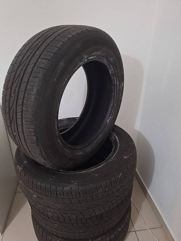 235 60 17 Gomme estive, pneumatici estivi, sommerreifen