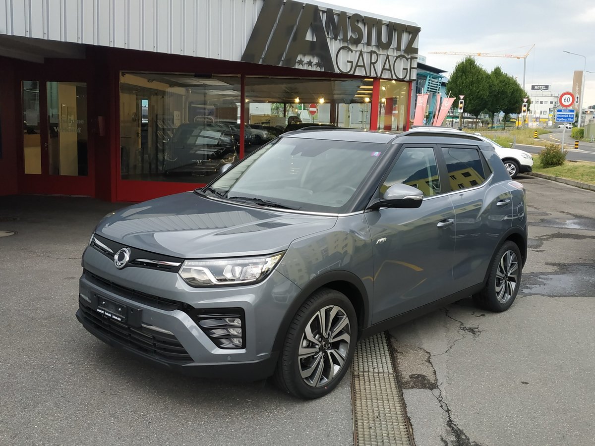 ssang yong tivoli 1.5 t gdi onyx 4wd