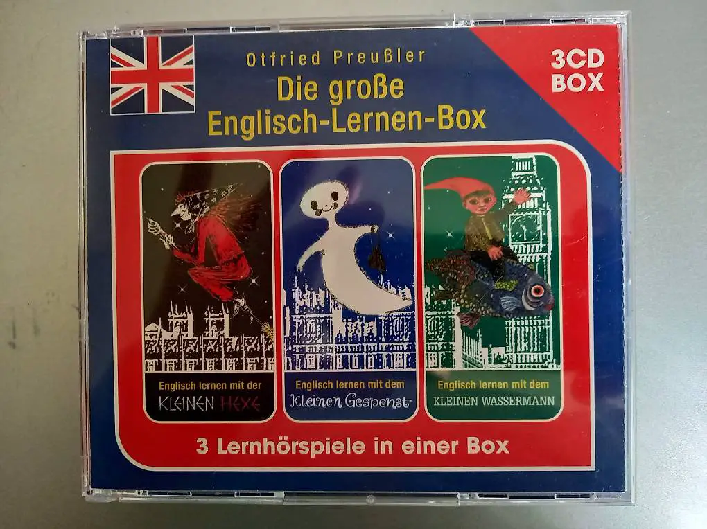 Englisch / Französisch lernen mit für Primarschüler