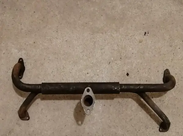 VW Käfer karman T2 Ansaugbrücke.