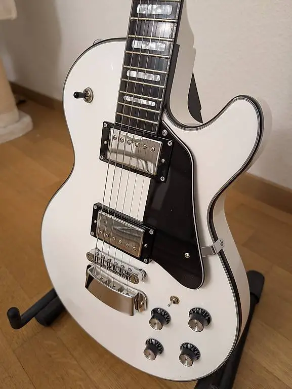 Hagstrom Super Swede, inkl. Original Case - Top Zustand