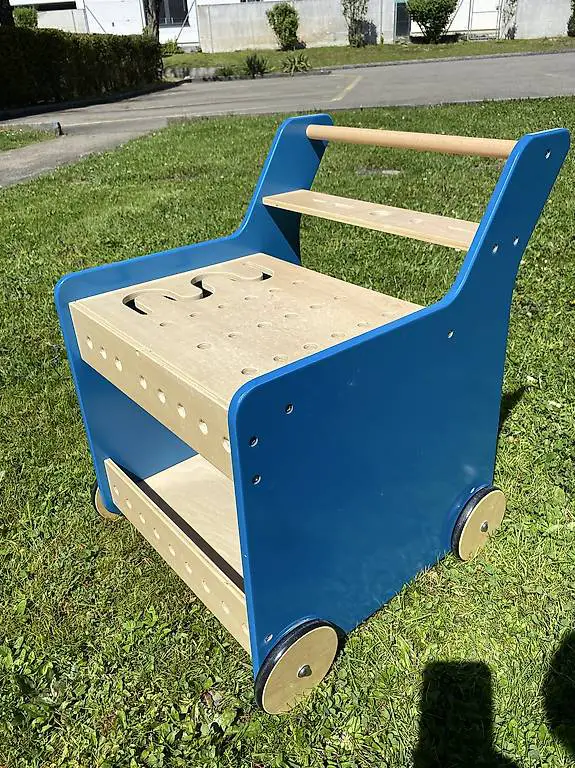 Lauflernwagen Pinolino