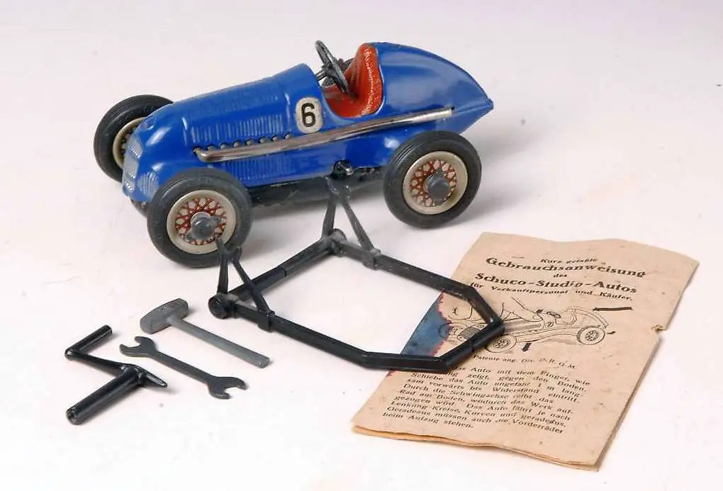 Schuco Studio 1050 aus dem Jahr 1936