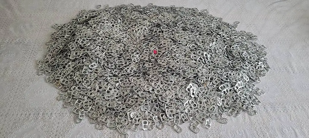 Dosenclips über 8.400 Stück