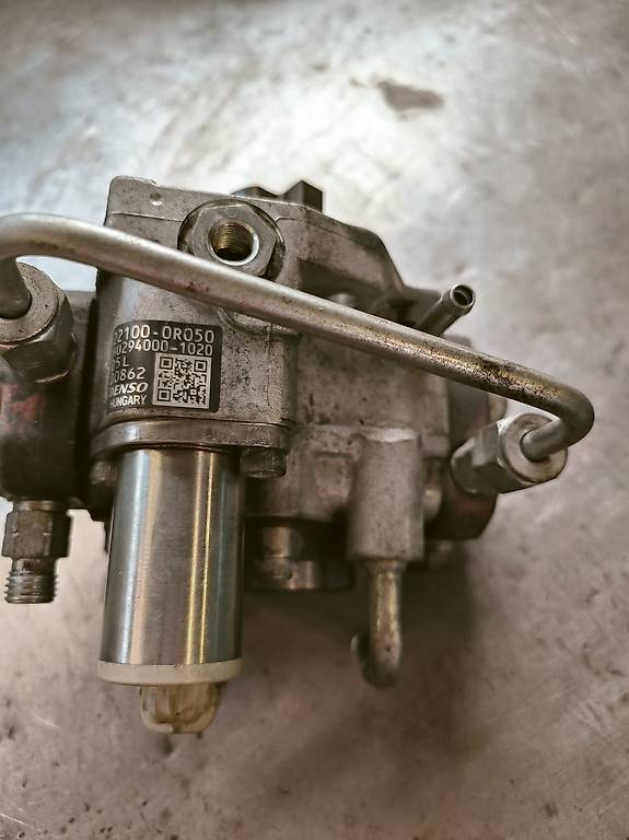 Toyota Hochdruck Pumpe