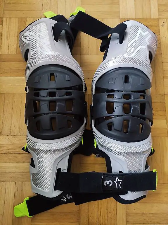 Alpinestars Bionic-7 Knieprotektoren L