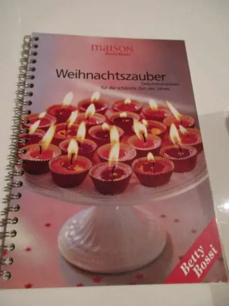 Betty Bossy Weihnachtszauber