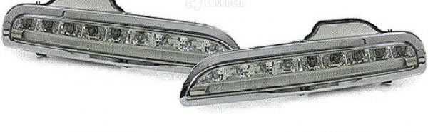  PORSCHE BOXSTER (987) - LED NEBELSCHEINWERFER