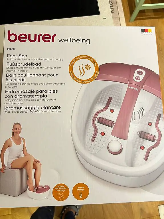 Beurer Fb 35 (ungeöffnet)