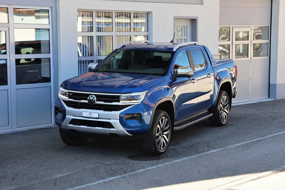 VW Amarok 3.0TDI Aventura Winter 2 (CH) + 3"500KG AHK