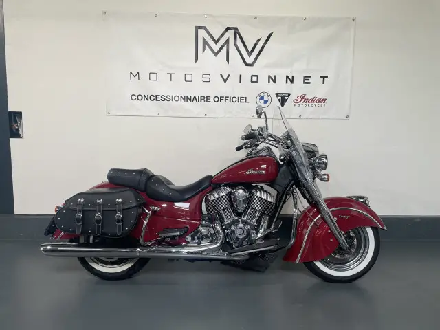 INDIAN Chief Vintage