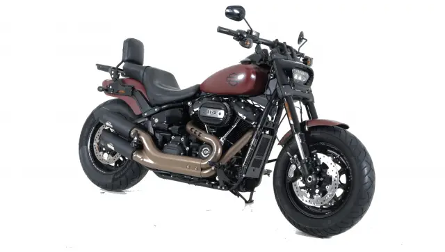 harley-davidson fxfbs 1868 fat bob 114