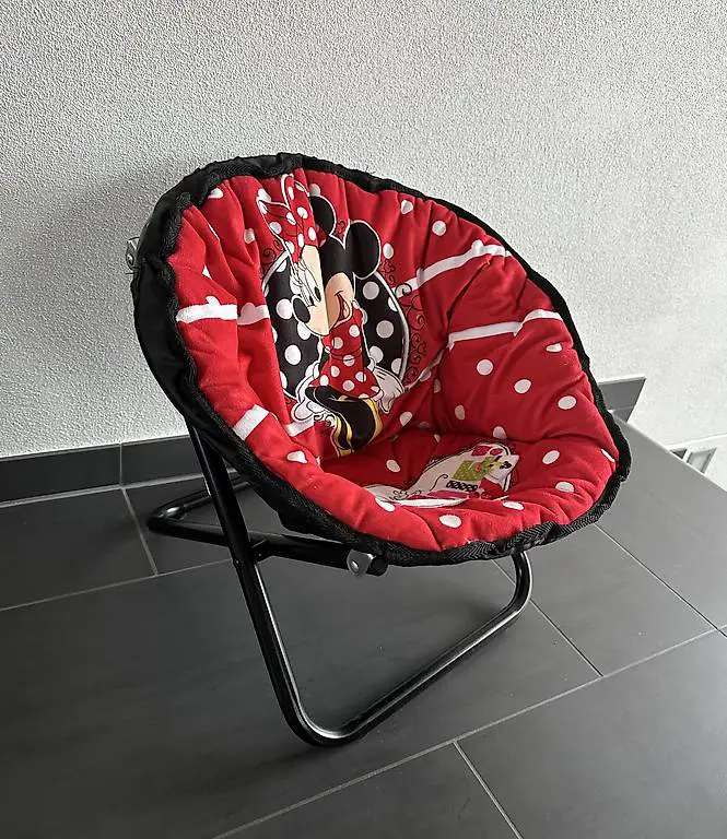 Kinderstuhl Minnie Mouse