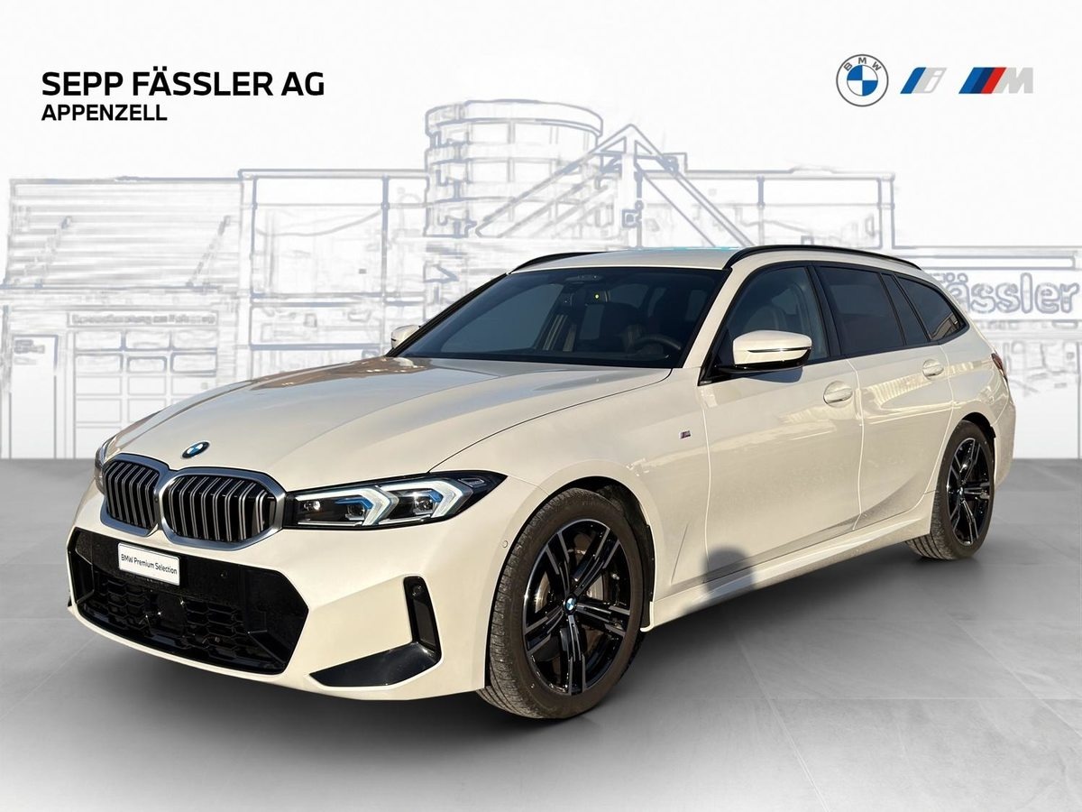 BMW 330i Touring xDrive Steptronic M Sport