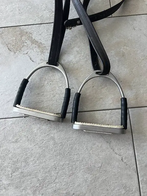 Sicherheits Sprenger Bügel mit Riemen