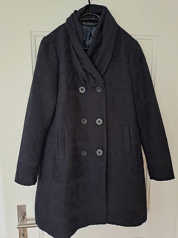 Wintermantel Desigual 36