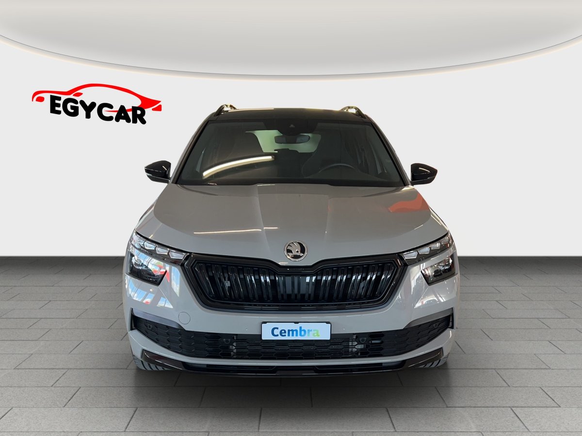 skoda kamiq 1.5 tsi act monte carlo dsg