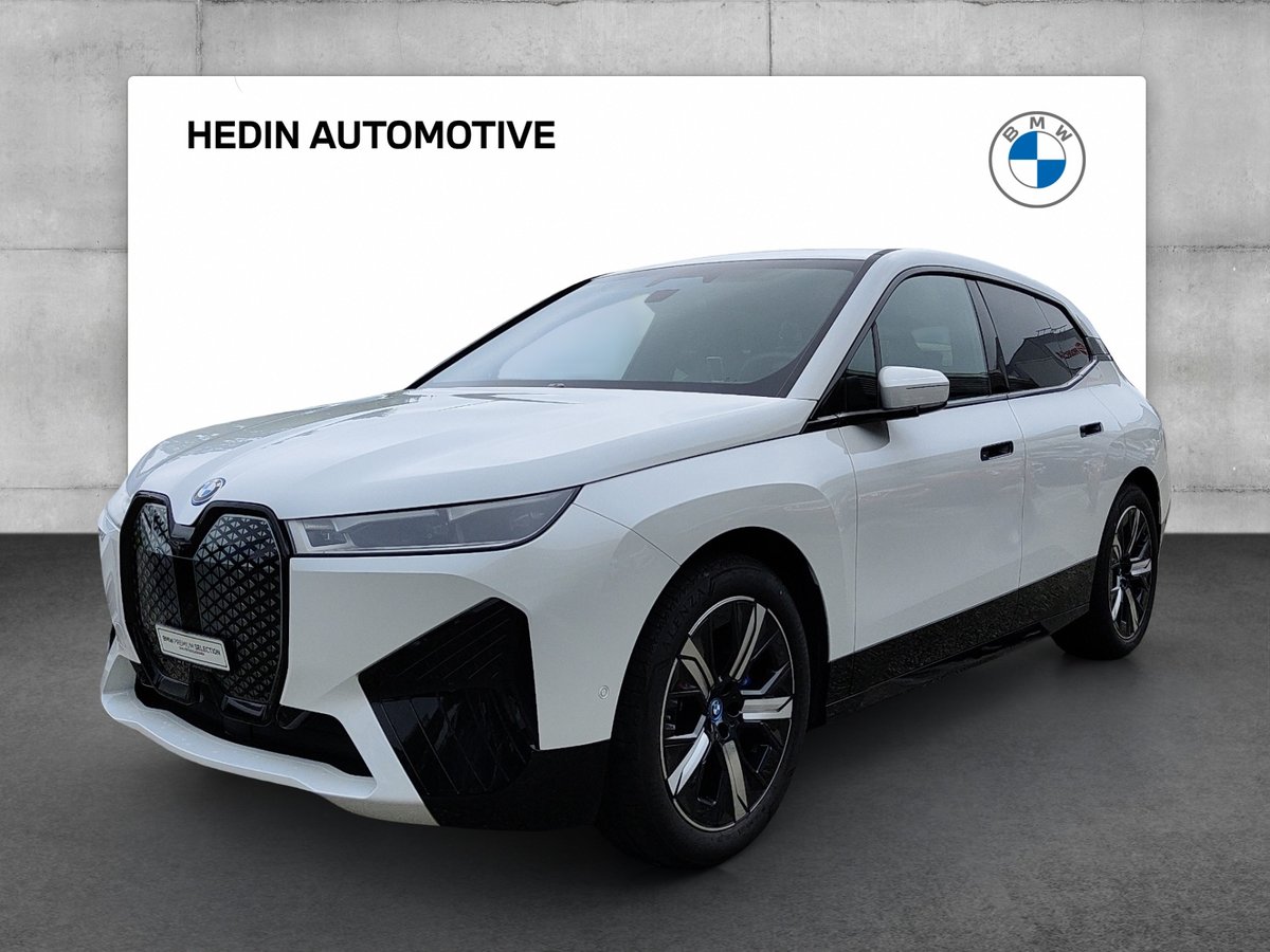 BMW iX 40 Launch Ed.