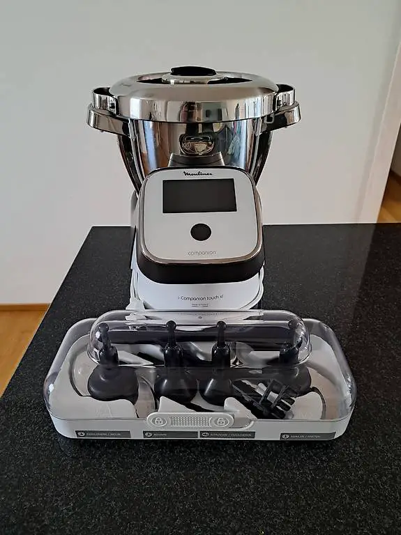 Moulinex Küchenmaschine i-Companion touch xl