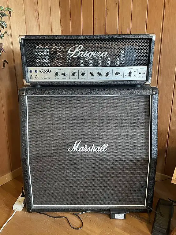 Bugera 6260 Röhrenverstärker