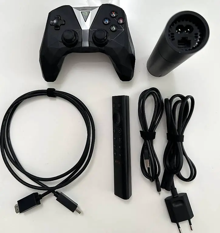 NVIDIA Shield Gamekonsole Mediaplayer