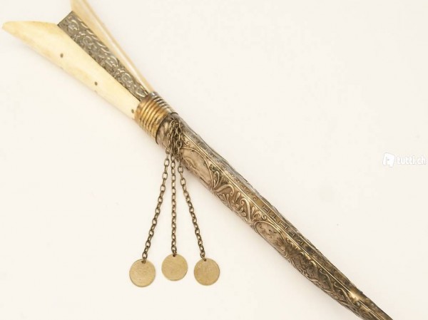  Antiker Dolch - Kreta, Giechenland