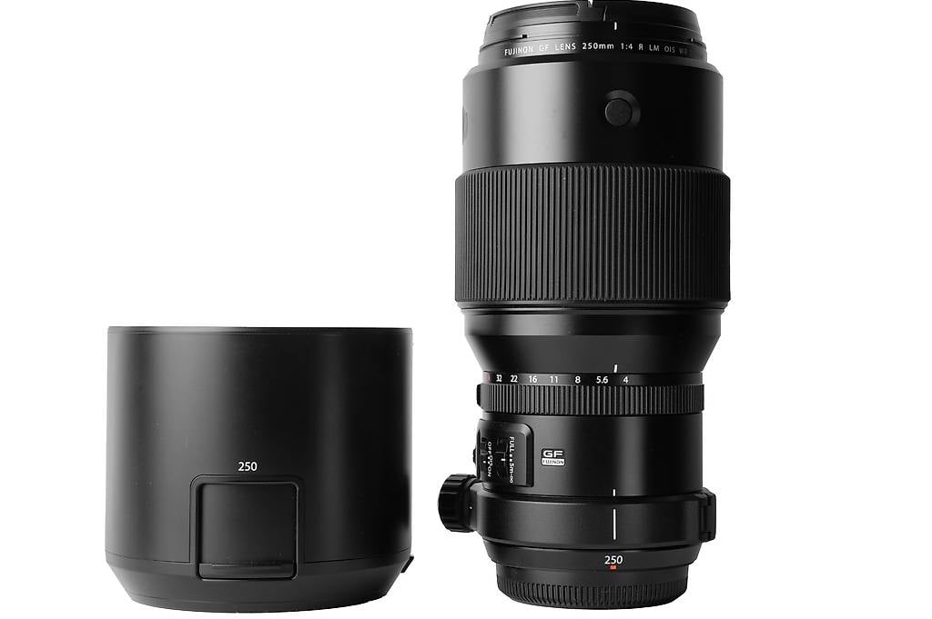fujifilm gf 250mm f4 r lm ois wr fuji 250 mm 4 gfx objektiv