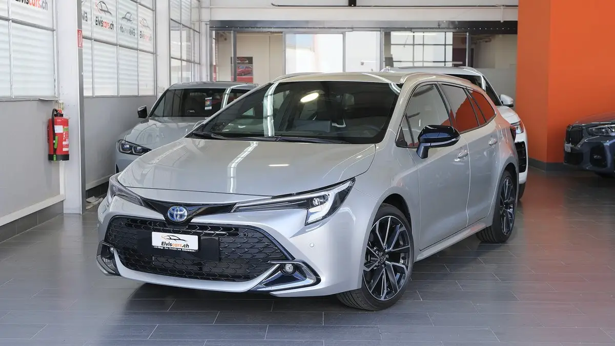 TOYOTA Corolla Touring Sports 2.0 HSD Premium e-CVT