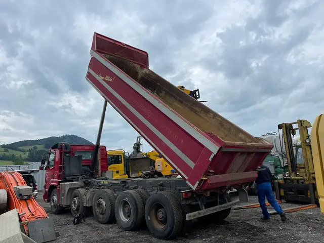 MOSER, Rückwärtskipper