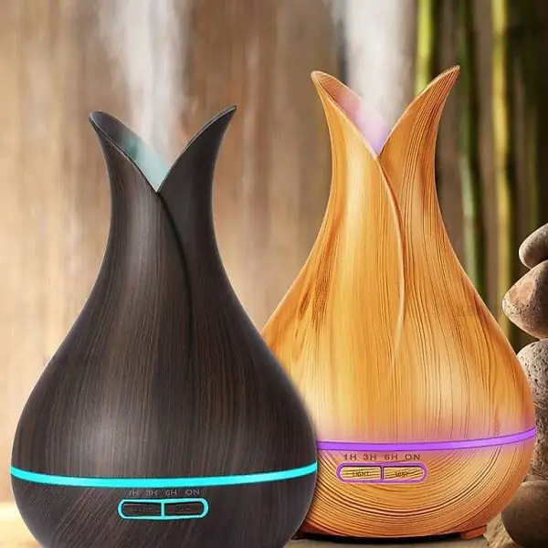  NEU: Aroma Diffuser / Luftbefeuchter