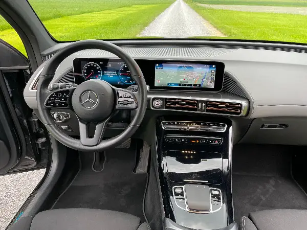 Mercedes Benz EQC 400 4Matic