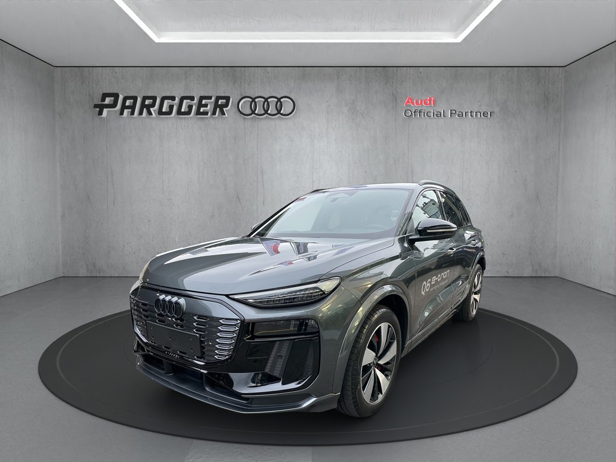 AUDI Q6 SUV e-tron quattro
